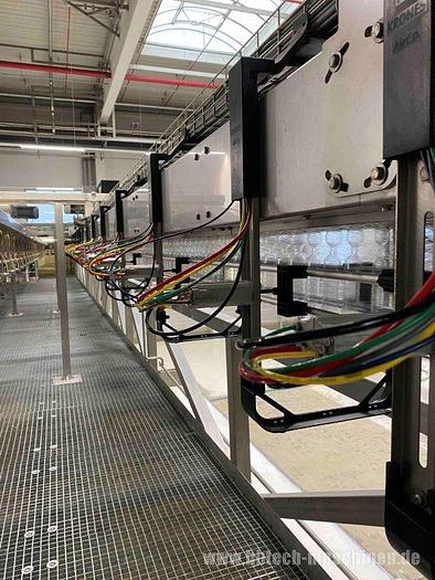 Used Krones Aseptik PET Dolum Hattı - 36.000 bph (500 ml)