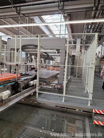 Gebraucht Krones Modulpal 2A Palletiser