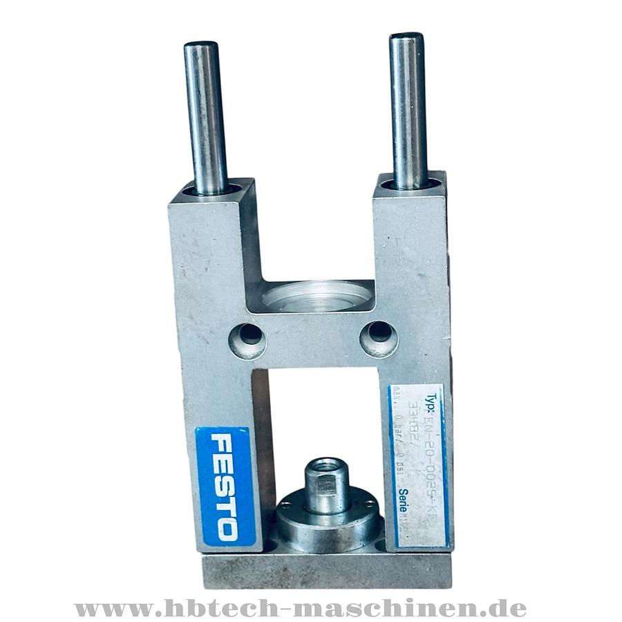Gebraucht FESTO EN-20-0025 Guide unit