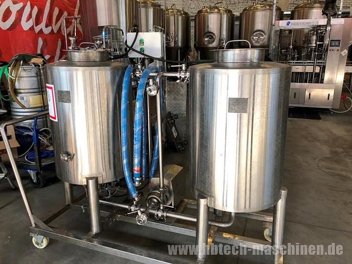 Used Brewery 20 HL