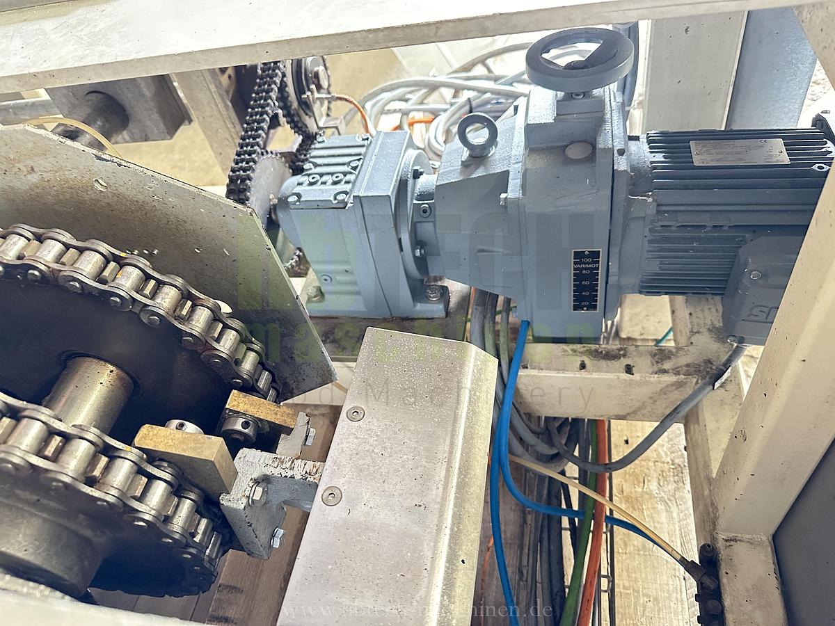 Used Meypack VP 400 Tray Packer