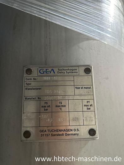 Used GEA Eindampfanlage für Fruchtsaft