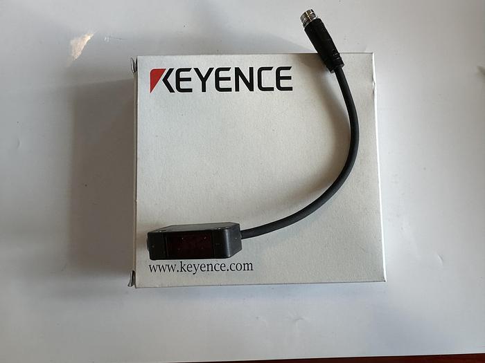 KEYENCE PZ-M12P Sensor