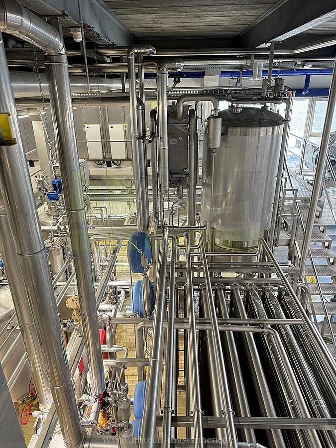 Used Komplette KHS Aseptik PET Anlage - 30.000 Fl/h-0,5l