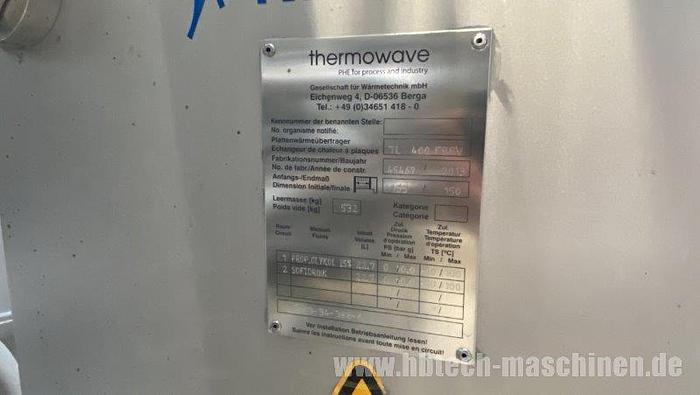 Gebraucht Krones Dosenfüll Linie