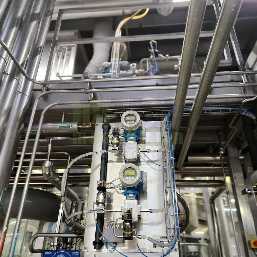 Used Komplette KHS Aseptik PET Anlage - 30.000 Fl/h-0,5l