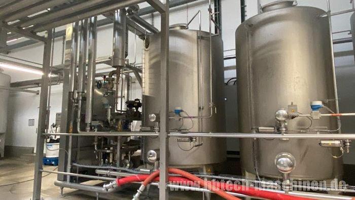 Gebraucht Krones Dosenfüll Linie