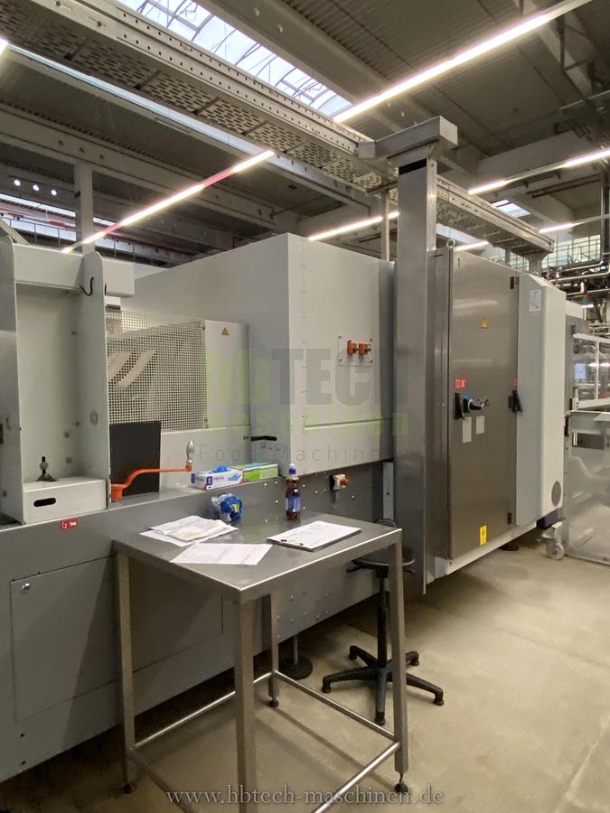 Used Krones Aseptische PET Abfülllinie - 25.000l pro Stunde