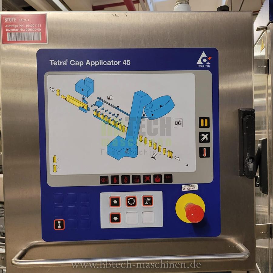 Used Tetra Pak Cap Applikator 45