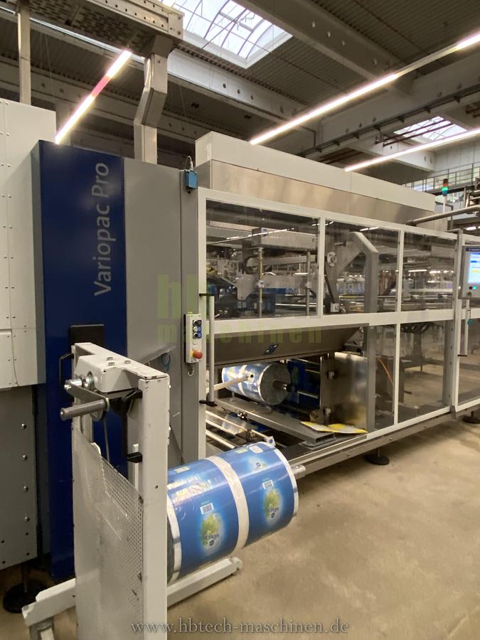 Used Krones Aseptische PET Abfülllinie - 25.000l pro Stunde