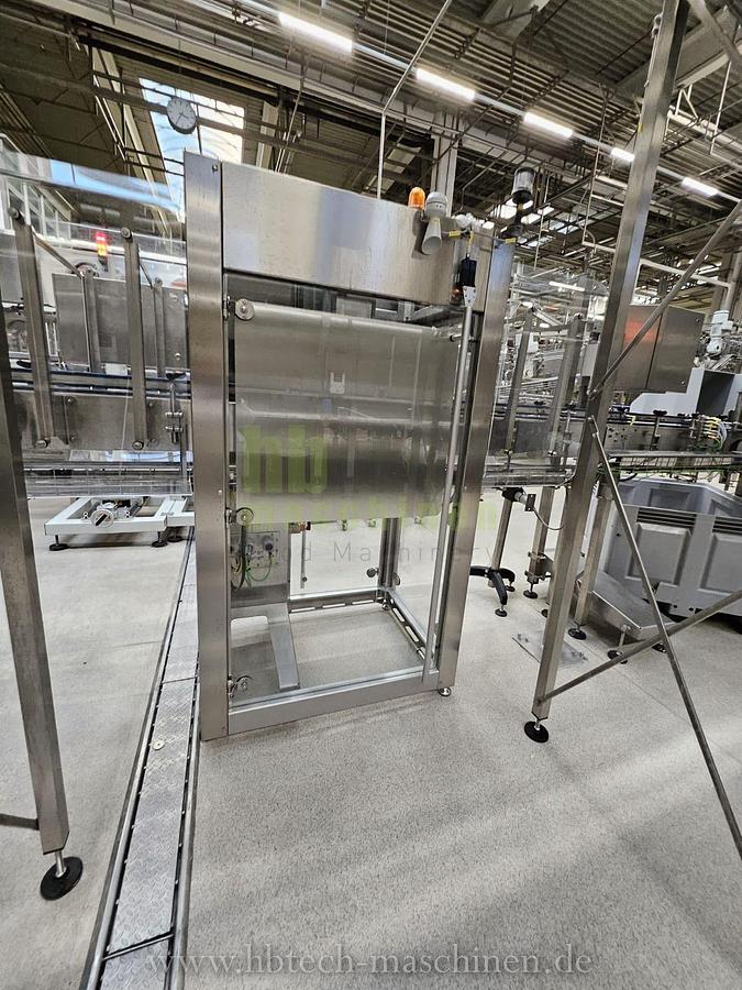 Used Komplette Krones Dosenabfüllanlage / 60.000 Fl/h