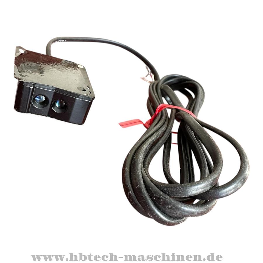 Keyence LZ-155 Sensor Head, Visible-light Type, Reflective