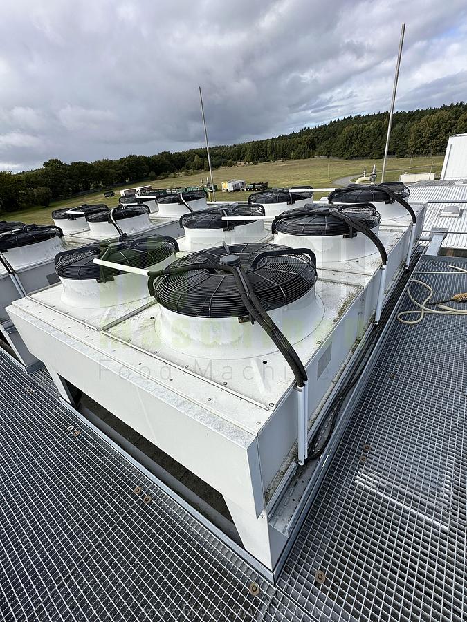 Used Günther Verdunstungsverflüssiger