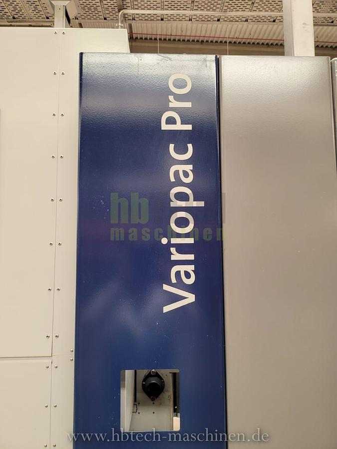 Used Complete Krones Aseptic PET Line for still products – 30.000 bph / 0,5l