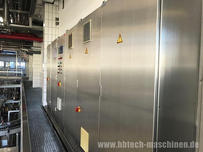 Gebraucht Komplette Elopak-Linie - Kartonabfüllung - für Säfte und Milchprodukte