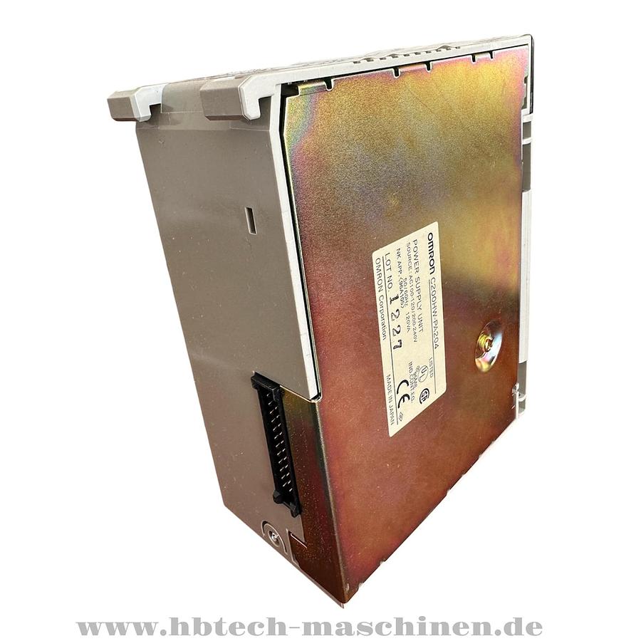 Omron PA204S Power Supply Unit C200HW-PA204S ( AC100-120/200-240V )