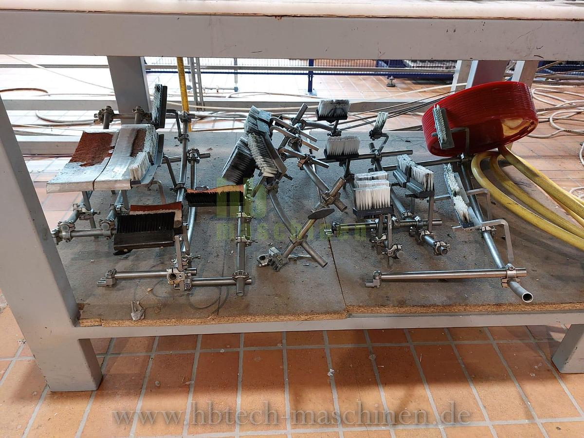Used Etikettiermaschine KRONES Solomatic