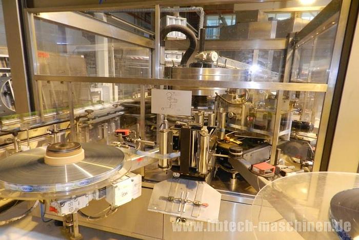 Gebraucht SIDEL Fülllinie für Wasser in PET-Flaschen