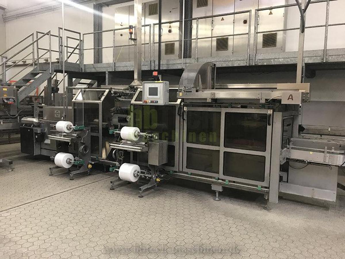 Used Meurer Film/Folie Packer