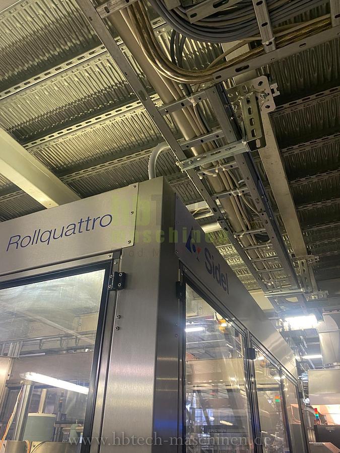 Used Sidel Rollquattro F15