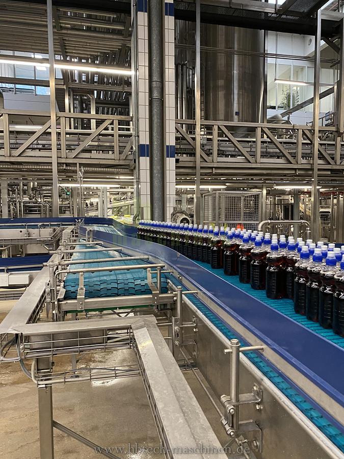 Used Krones Aseptische PET Abfülllinie - 25.000l pro Stunde