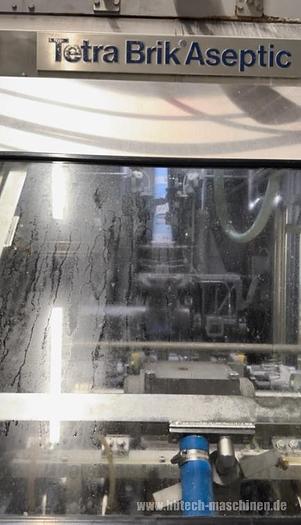 Used TBA 8 - 1000ml - ince