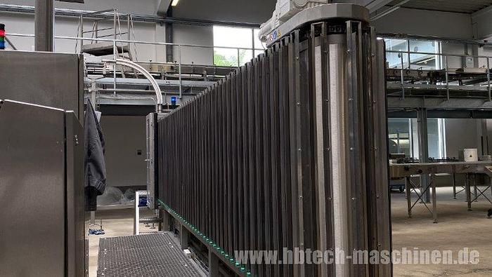 Gebraucht Krones Dosenfüll Linie