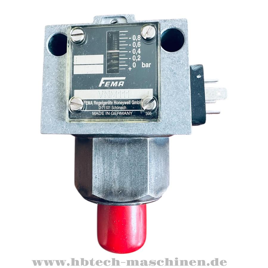 Honeywell pressure switch VNM111