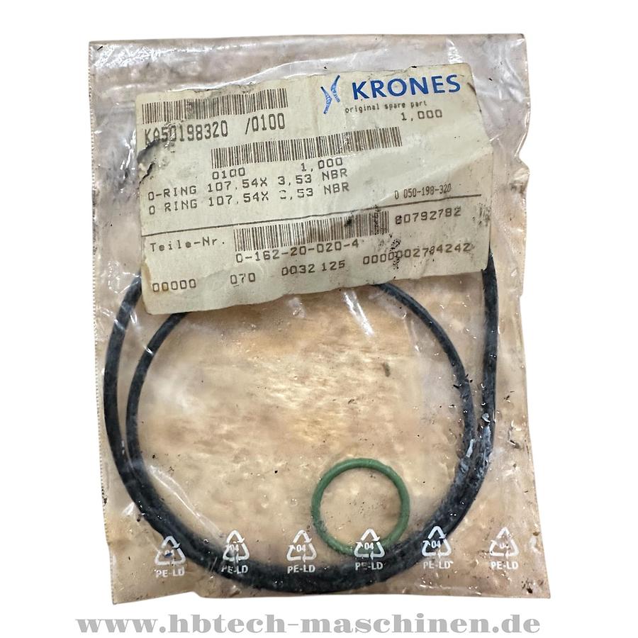 O-RING 107.54X3.53 NBR