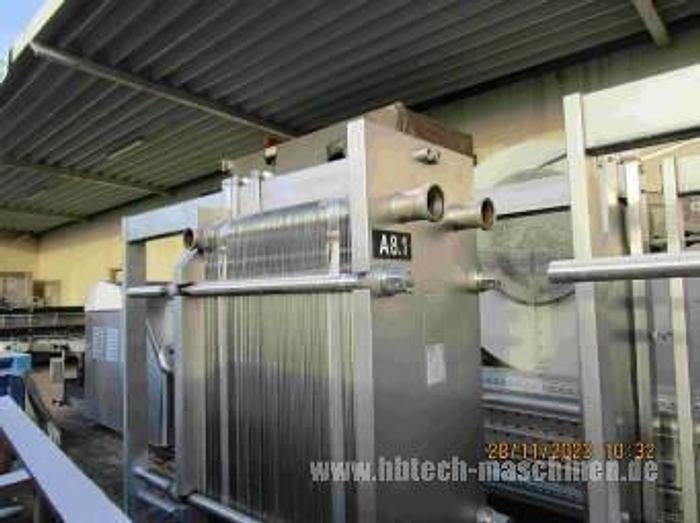 Gebraucht Baugleiche GEA Platten Wärmeaustauscher