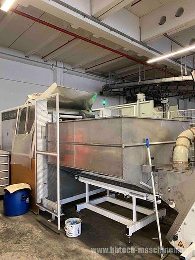 Used Krones Aseptik PET Dolum Hattı - 36.000 bph (500 ml)