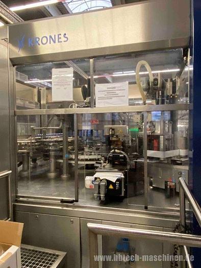 Used Krones Aseptik PET Dolum Hattı - 36.000 bph (500 ml)