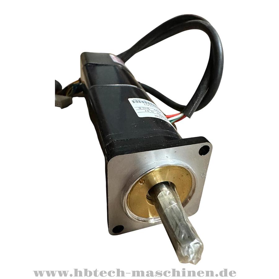 Yaskawa AC Servomotor SGM-01A3SU21 100W 200V 0,87A