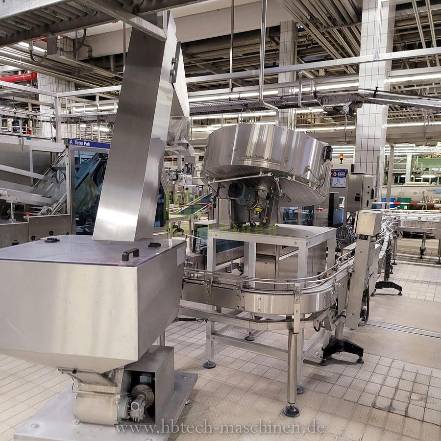 Used Tetra Pak Cap Applikator 45