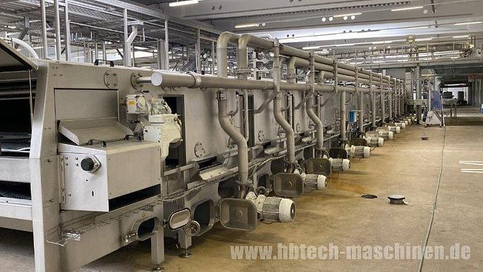 Gebraucht Krones Dosenfüll Linie