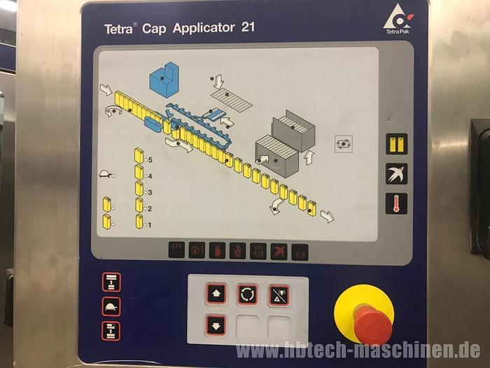 Gebraucht Tetra Pak TBA 8 1000 ml Slim