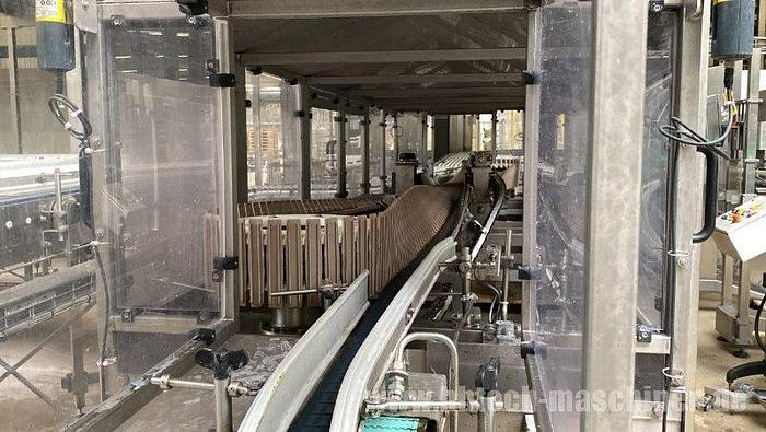 Gebraucht Krones Dosenfüll Linie