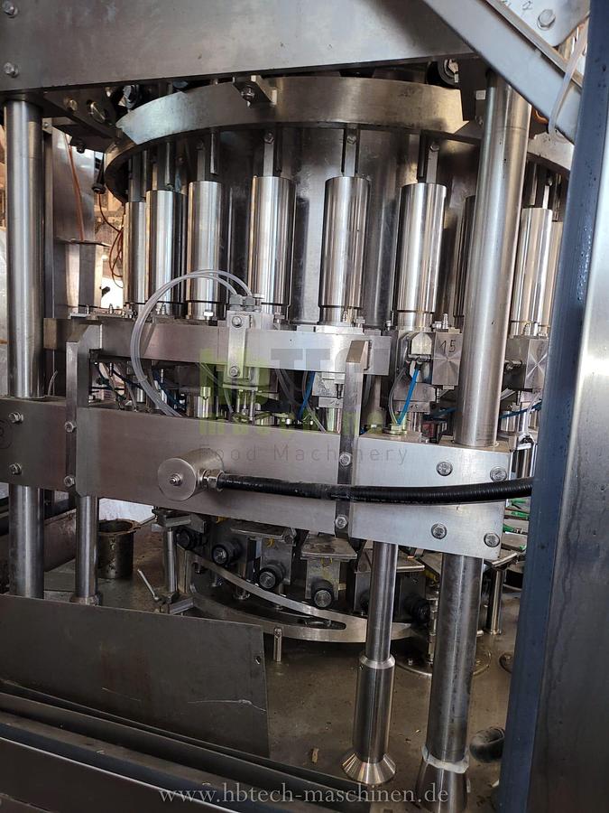 Used Tremark TRM24-F Füllmaschine