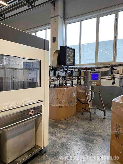 Used Krones Aseptik PET Dolum Hattı - 36.000 bph (500 ml)