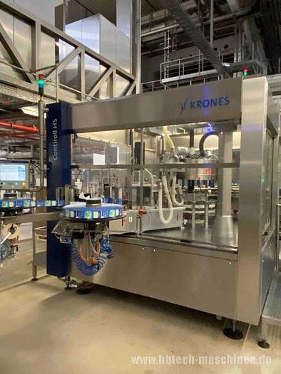 Used Krones Aseptik PET Dolum Hattı - 36.000 bph (500 ml)