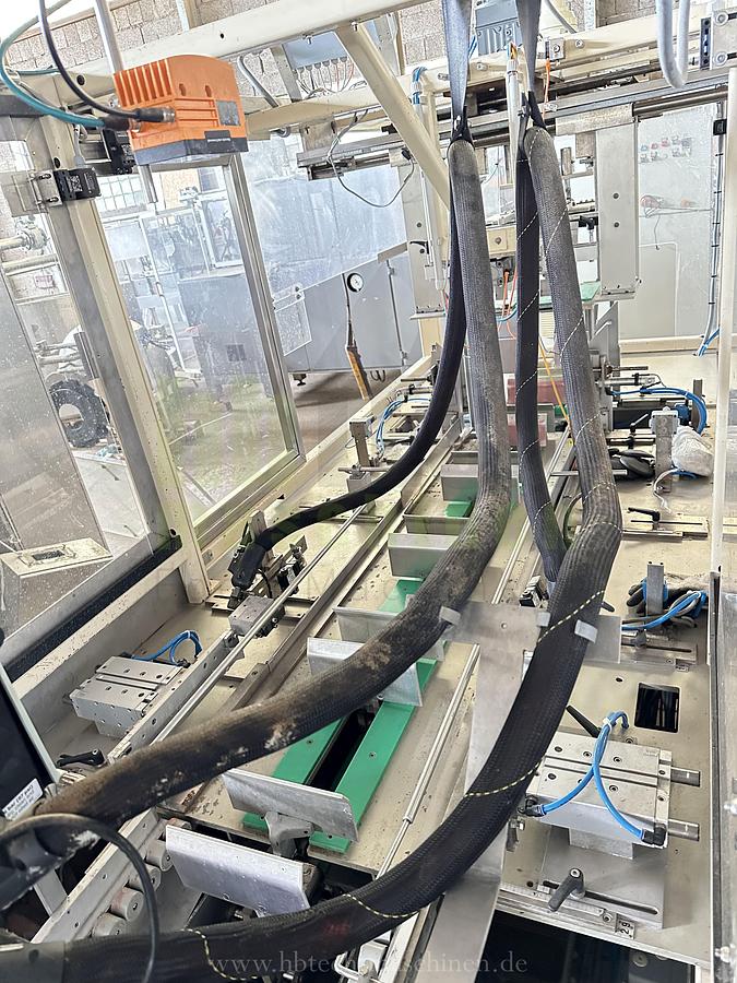 Used Meypack VP 400 Tray Packer