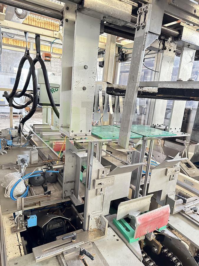 Used Meypack VP 400 Tray Packer