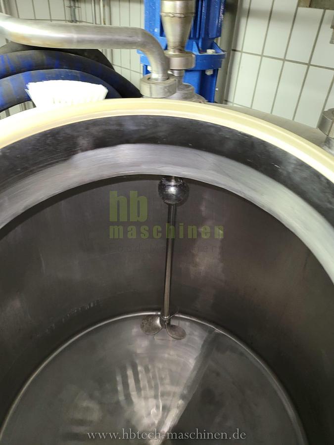 Used Tremark TRM24-F Füllmaschine