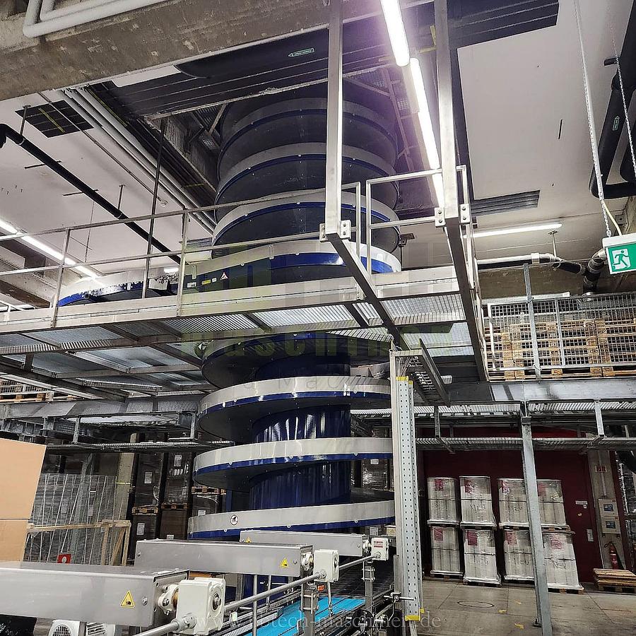 Used Komplette KHS Aseptik PET Anlage - 30.000 Fl/h-0,5l