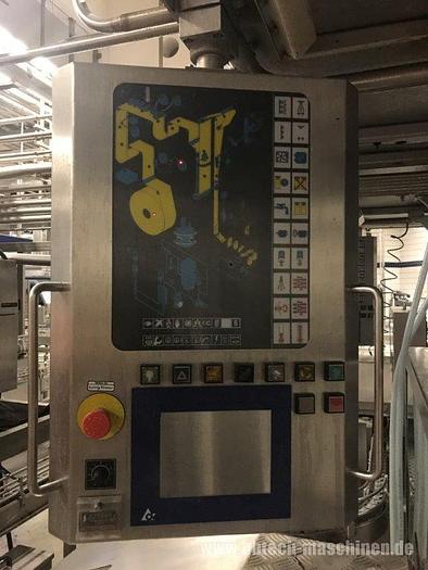 Used Tetra Pak TBA 19 250 ml İnce