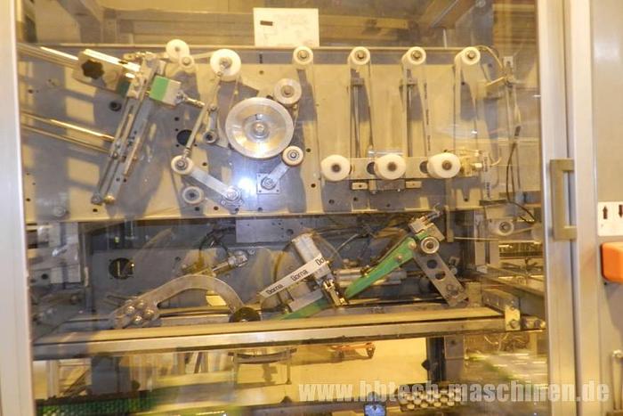 Gebraucht SIDEL Fülllinie für Wasser in PET-Flaschen