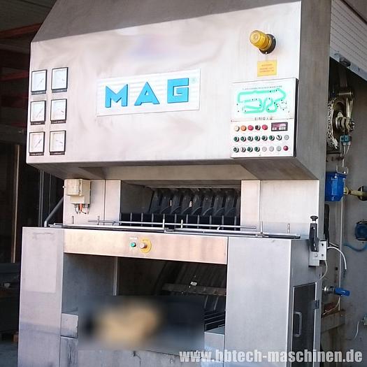 Gebraucht Mag Schymanski bottle washing typ Sirio 7-10