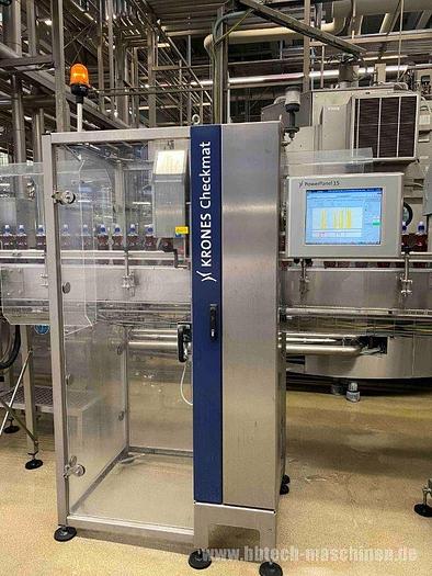 Used Krones Aseptik PET Dolum Hattı - 36.000 bph (500 ml)