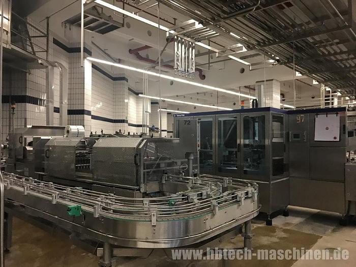 Used Tetra Pak TBA 19 250 ml İnce