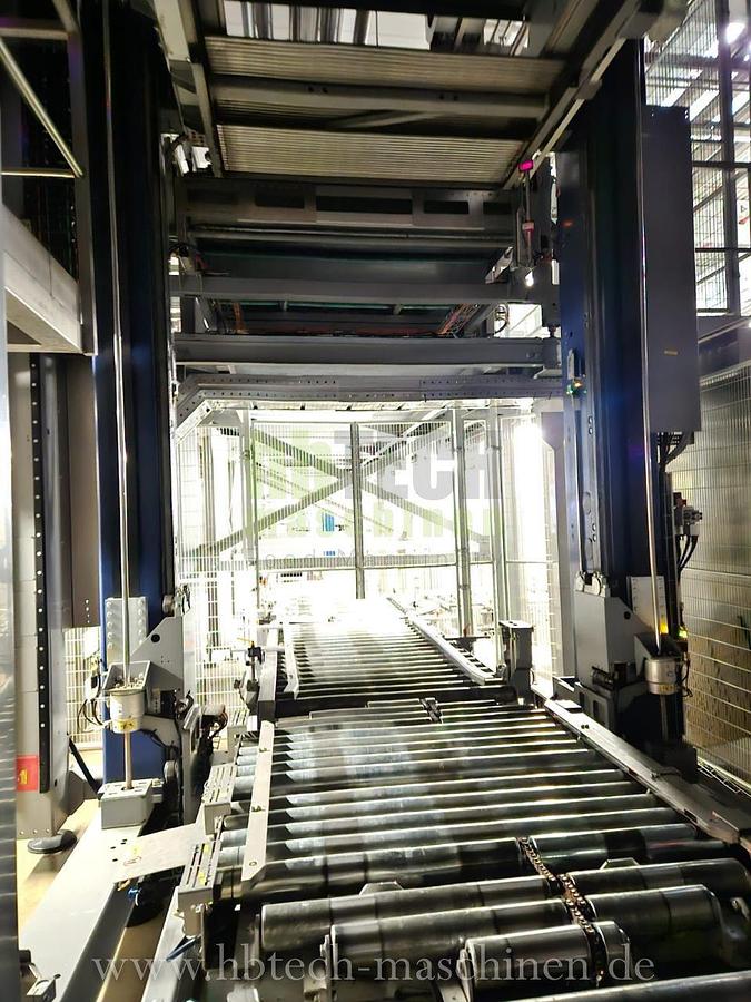 Used Komplette Krones Dosenabfüllanlage / 60.000 Fl/h